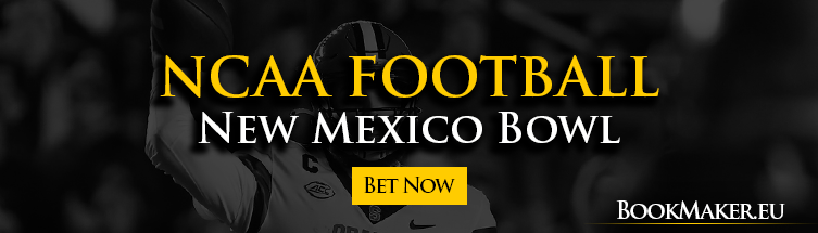 2022 New Mexico Bowl NCAA Football Betting